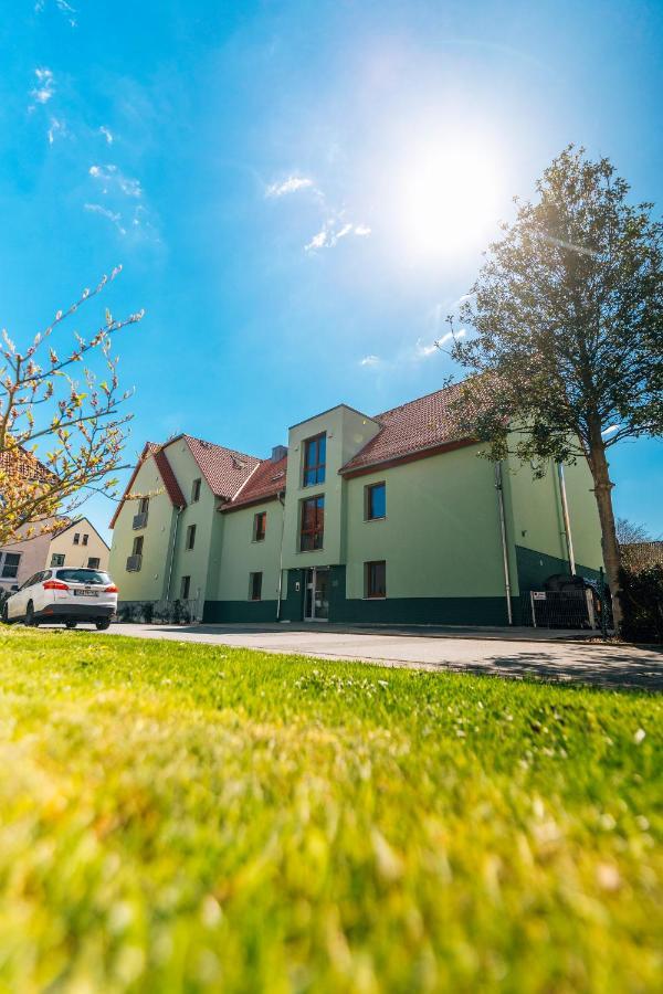 Modern-Living Stadt-Appartement Mitte Bielefeld Exterior foto
